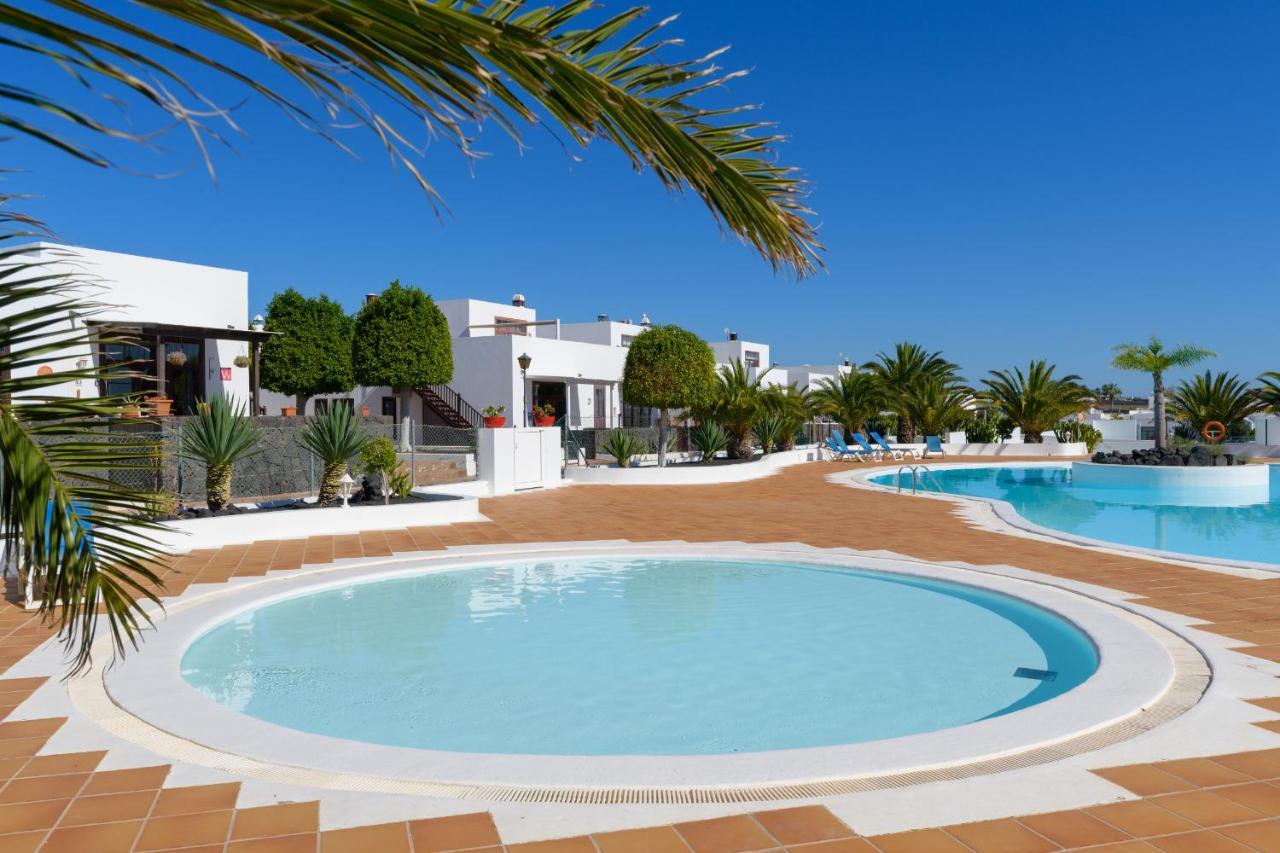 Appartement Casa Vela Marina, Puerto Calero Extérieur photo