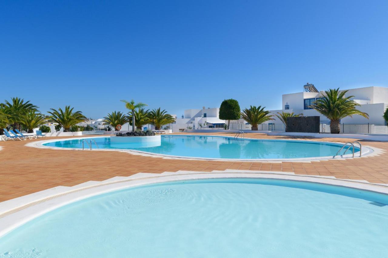 Appartement Casa Vela Marina, Puerto Calero Extérieur photo