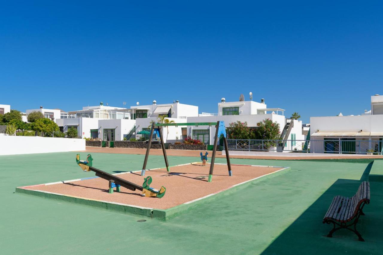 Appartement Casa Vela Marina, Puerto Calero Extérieur photo